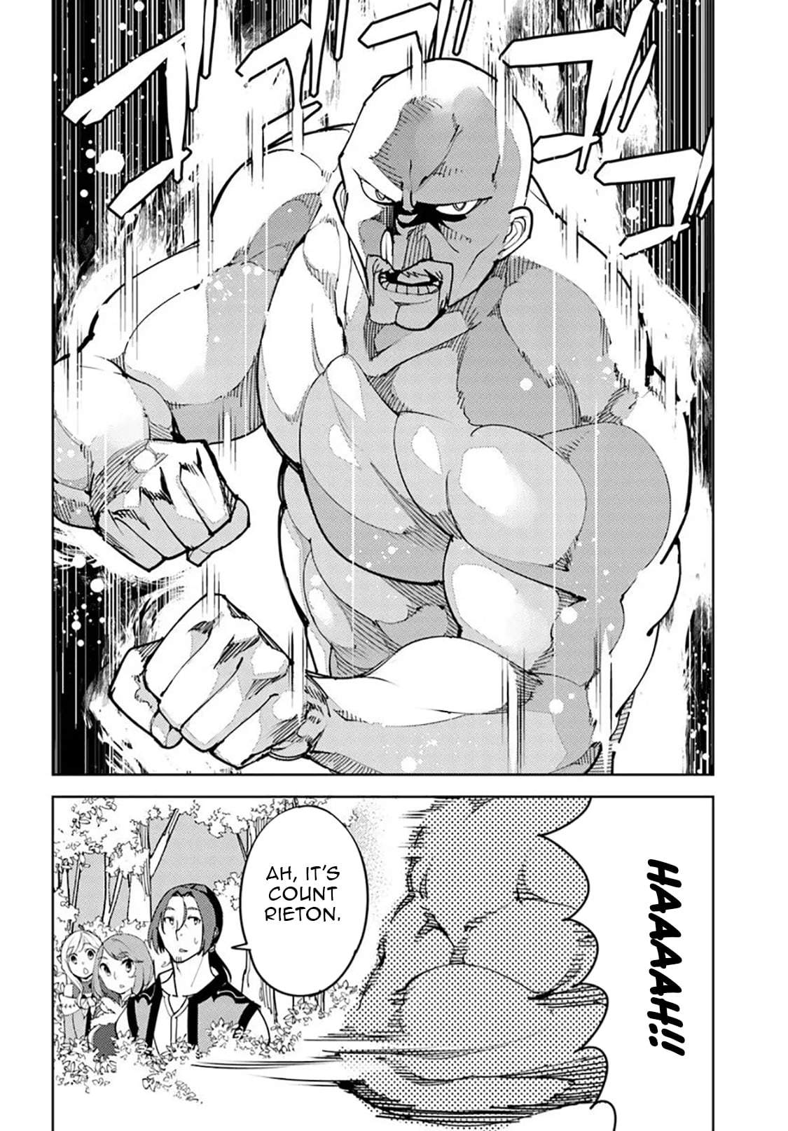 Hisabisa ni Kentoushindan wo Uketara Saikyou Status ni Natte Ita ~Tsuihou Sareta Ossan Boukensha, Imasara Eiyuu wo Mezasu~ Ch.7 p3