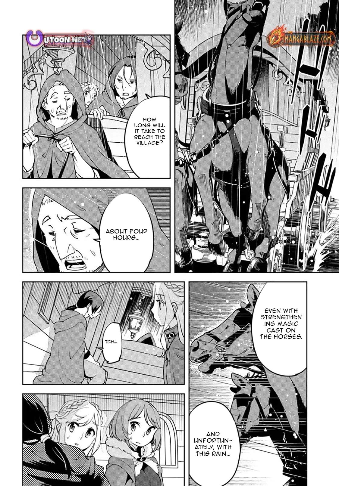 Hisabisa ni Kentoushindan wo Uketara Saikyou Status ni Natte Ita ~Tsuihou Sareta Ossan Boukensha, Imasara Eiyuu wo Mezasu~ Ch.7 p21