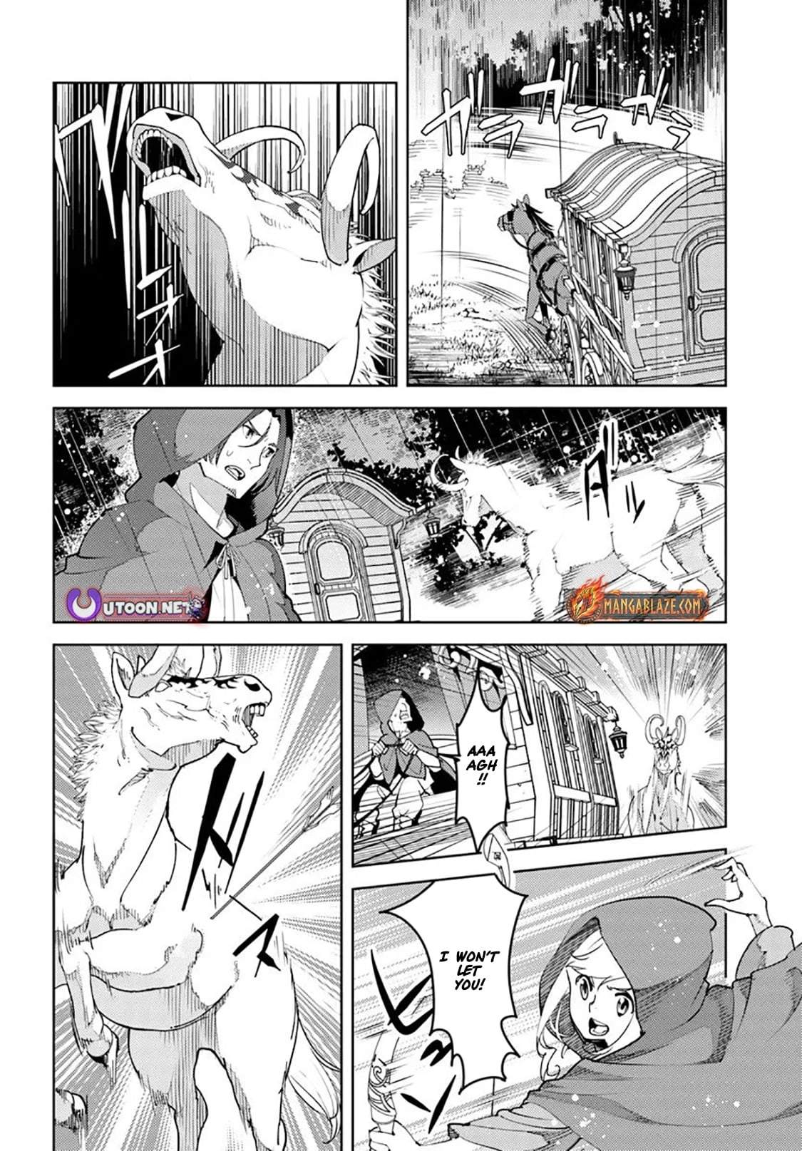 Hisabisa ni Kentoushindan wo Uketara Saikyou Status ni Natte Ita ~Tsuihou Sareta Ossan Boukensha, Imasara Eiyuu wo Mezasu~ Ch.7 p25