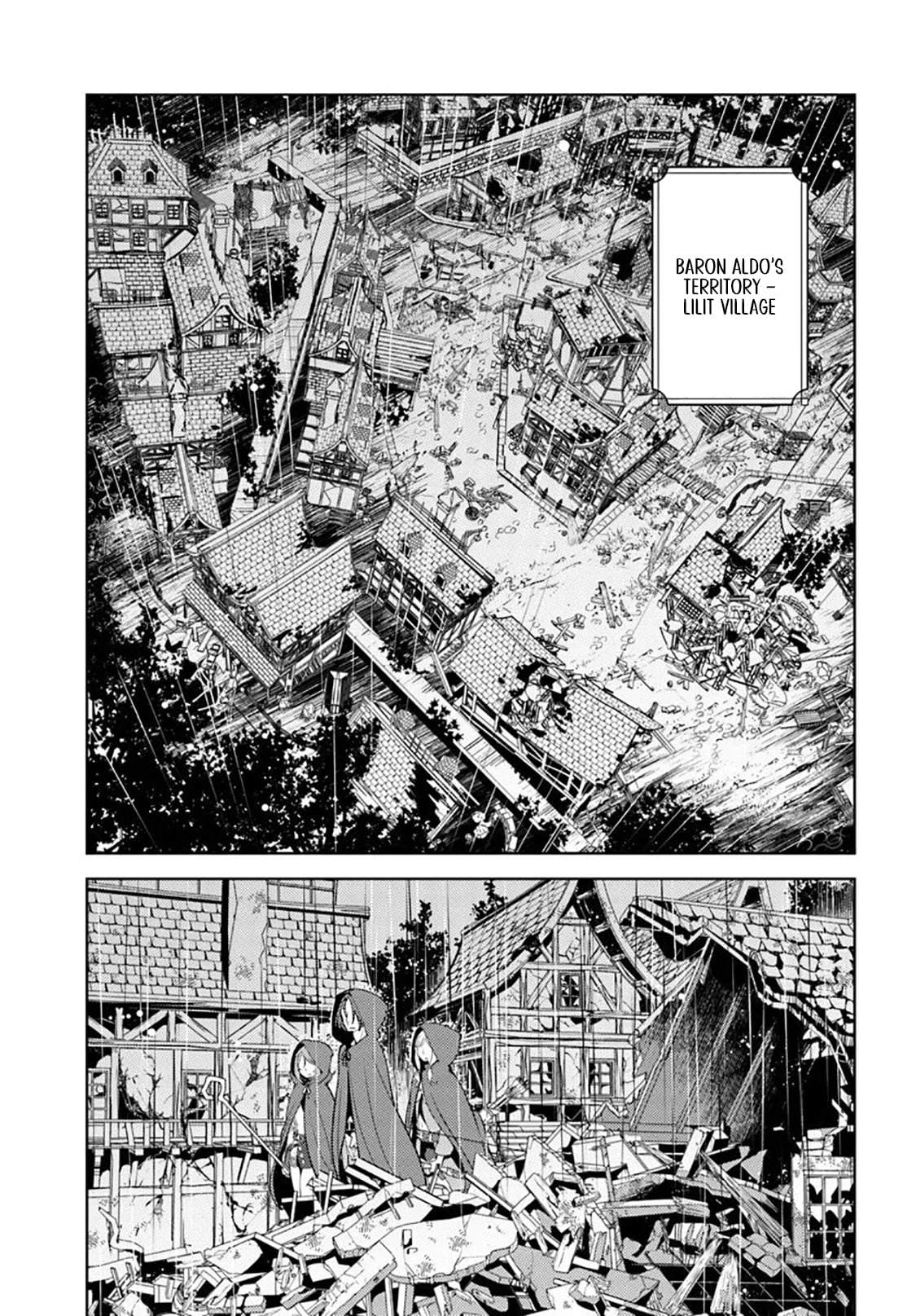 Hisabisa ni Kentoushindan wo Uketara Saikyou Status ni Natte Ita ~Tsuihou Sareta Ossan Boukensha, Imasara Eiyuu wo Mezasu~ Ch.7 p28