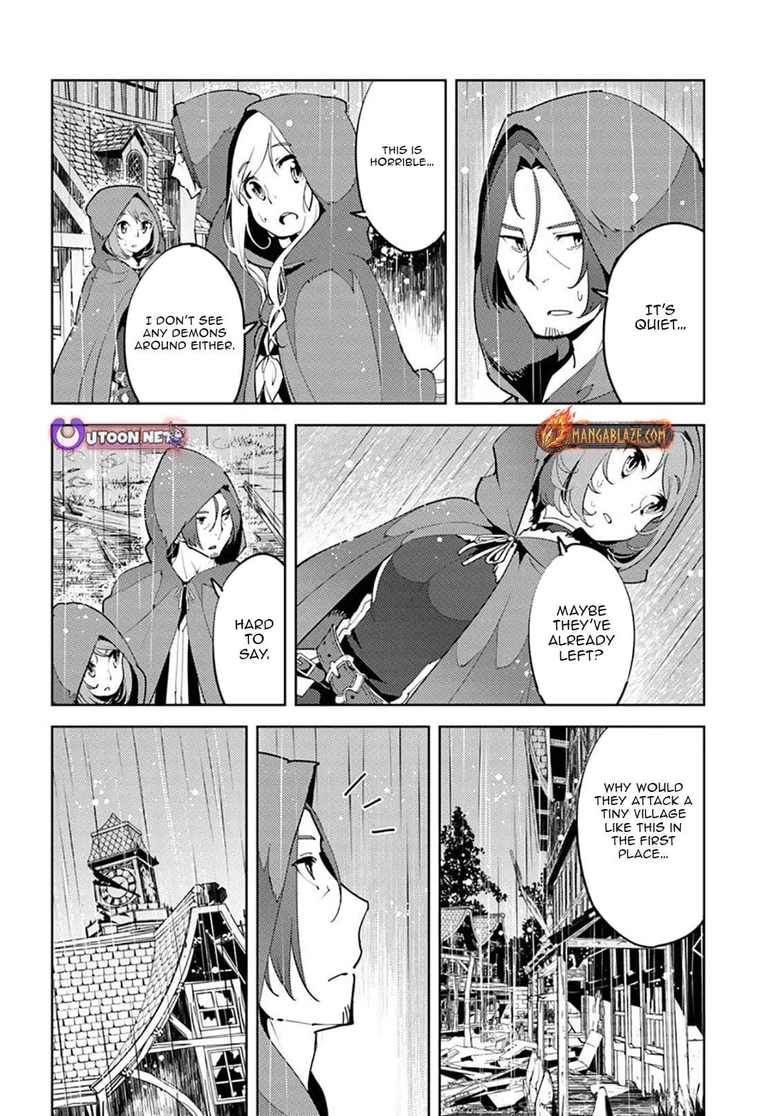 Hisabisa ni Kentoushindan wo Uketara Saikyou Status ni Natte Ita ~Tsuihou Sareta Ossan Boukensha, Imasara Eiyuu wo Mezasu~ Ch.7 p29