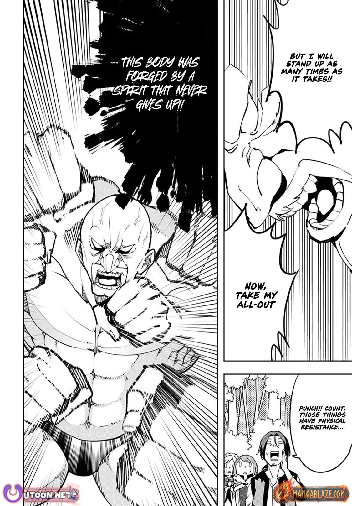 Hisabisa ni Kentoushindan wo Uketara Saikyou Status ni Natte Ita ~Tsuihou Sareta Ossan Boukensha, Imasara Eiyuu wo Mezasu~ Ch.7 p5