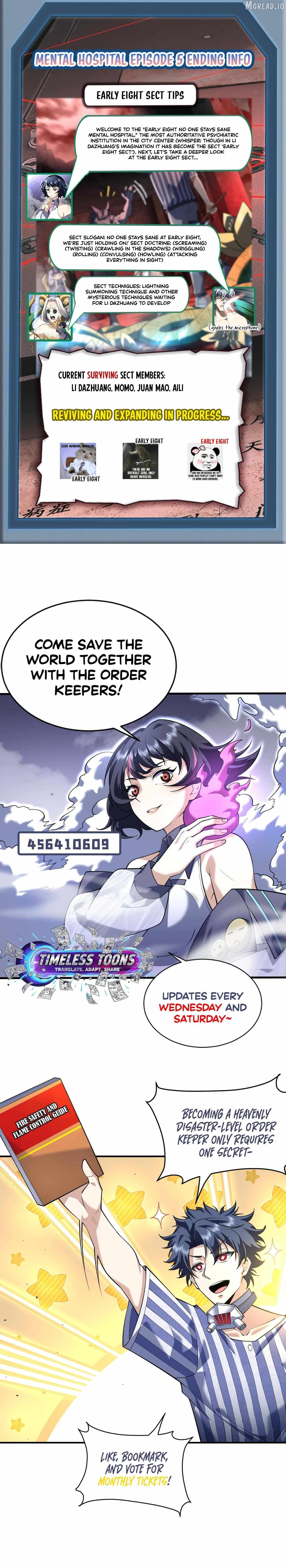 I Have Three Thousand Great Daos in My Mind Ch.5 p13
