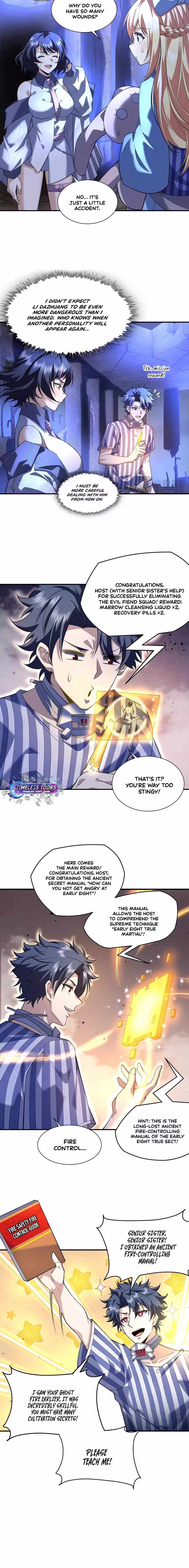 I Have Three Thousand Great Daos in My Mind Ch.6 p11