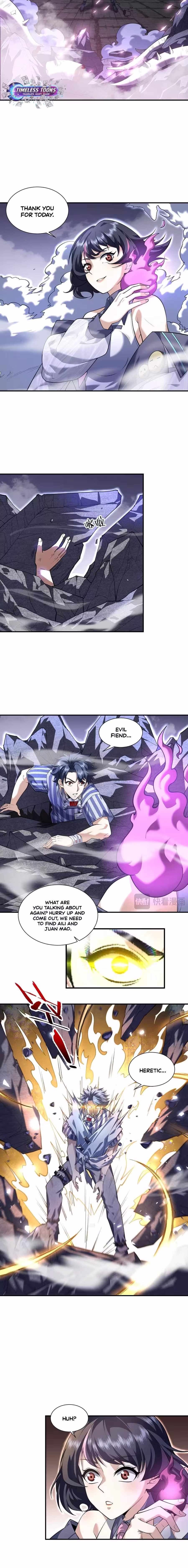 I Have Three Thousand Great Daos in My Mind Ch.6 p3