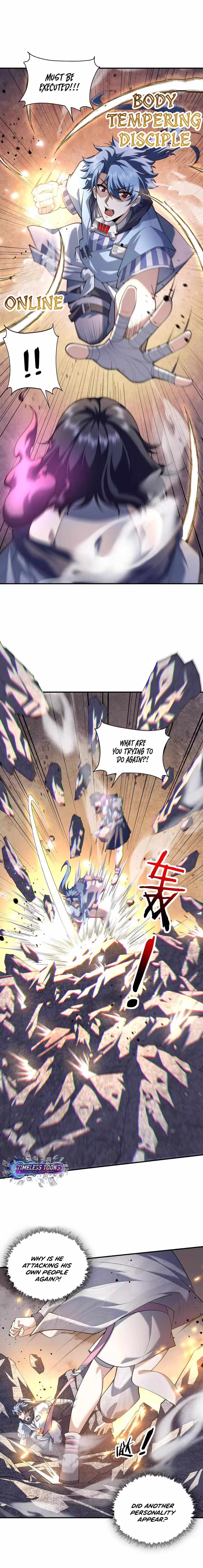 I Have Three Thousand Great Daos in My Mind Ch.6 p4
