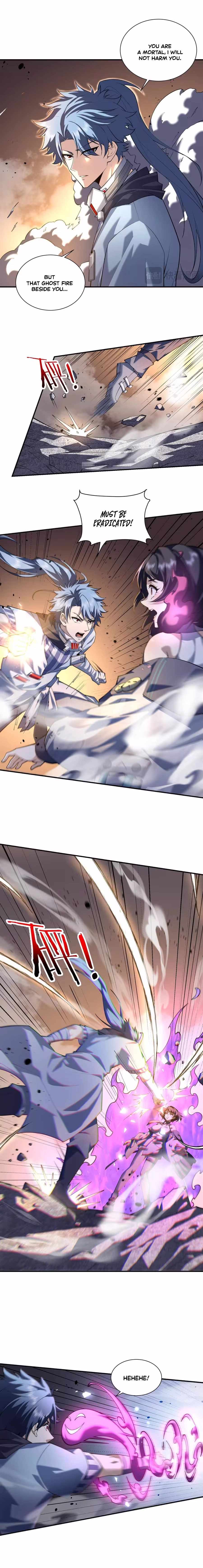 I Have Three Thousand Great Daos in My Mind Ch.6 p5