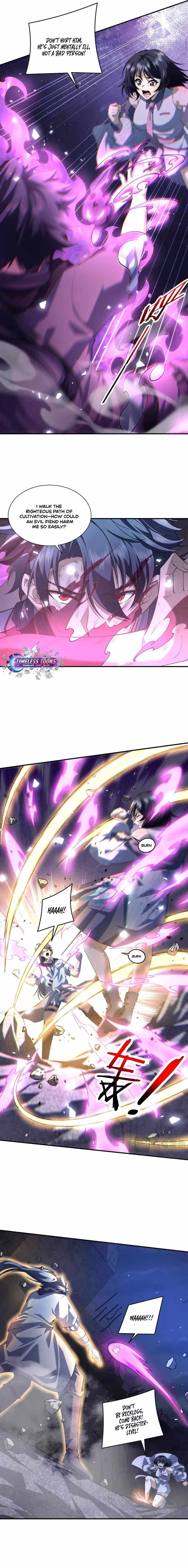 I Have Three Thousand Great Daos in My Mind Ch.6 p6