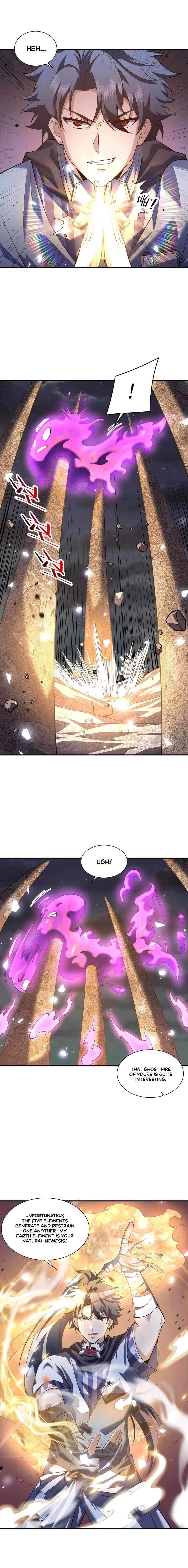 I Have Three Thousand Great Daos in My Mind Ch.6 p7