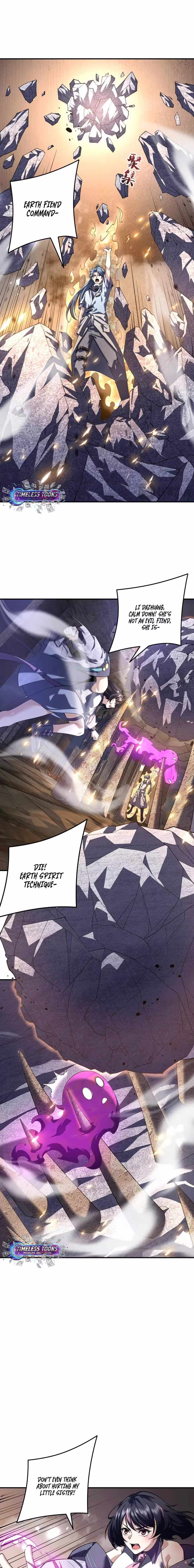 I Have Three Thousand Great Daos in My Mind Ch.6 p8