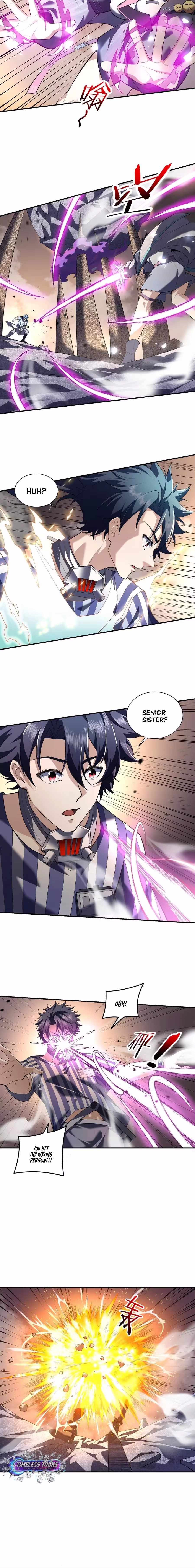 I Have Three Thousand Great Daos in My Mind Ch.6 p9