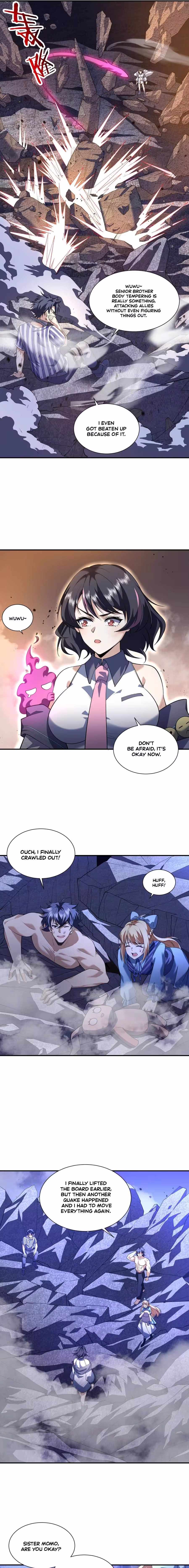 I Have Three Thousand Great Daos in My Mind Ch.6 p10