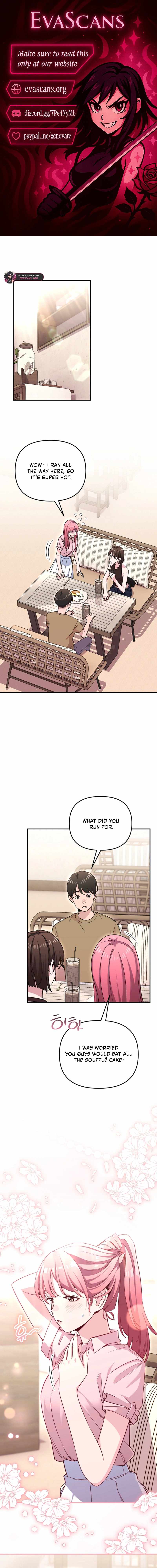 You Expect Anyone to Like You With That Face? Ch.48 p1