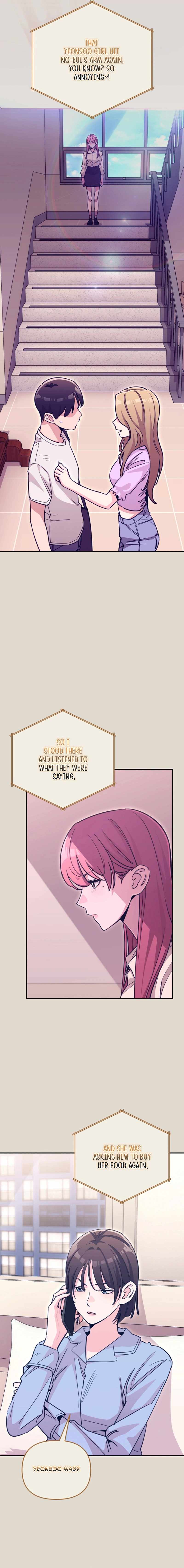 You Expect Anyone to Like You With That Face? Ch.48 p12