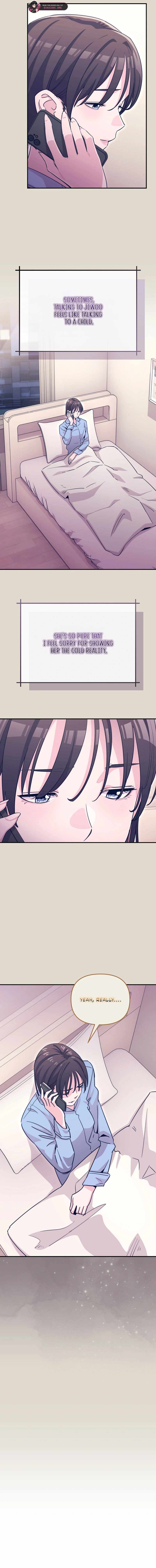You Expect Anyone to Like You With That Face? Ch.48 p14