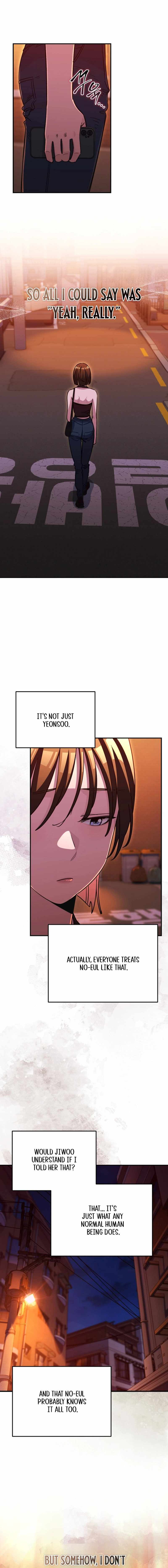 You Expect Anyone to Like You With That Face? Ch.48 p15