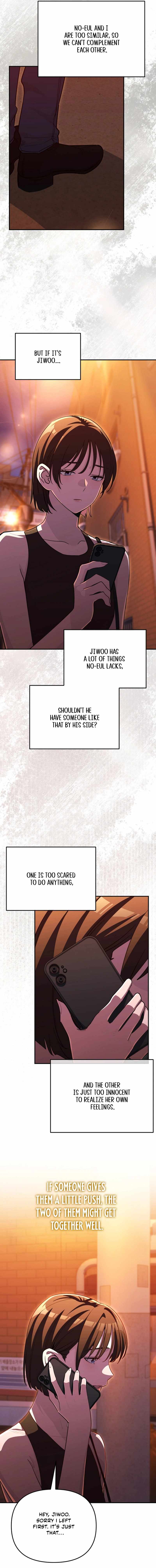 You Expect Anyone to Like You With That Face? Ch.48 p17