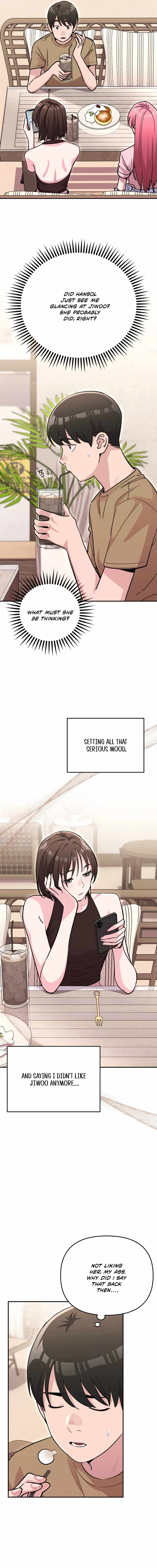 You Expect Anyone to Like You With That Face? Ch.48 p4