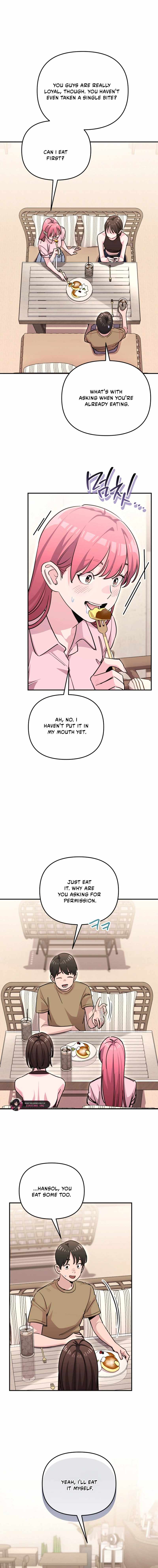 You Expect Anyone to Like You With That Face? Ch.48 p5