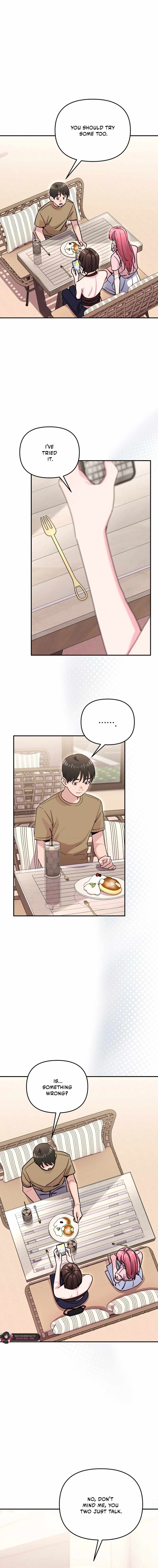 You Expect Anyone to Like You With That Face? Ch.48 p7