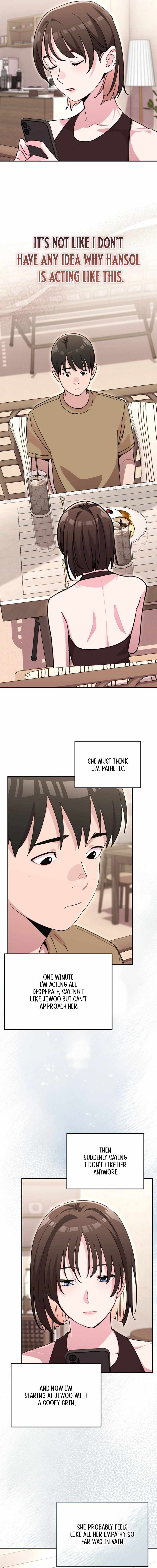 You Expect Anyone to Like You With That Face? Ch.48 p8