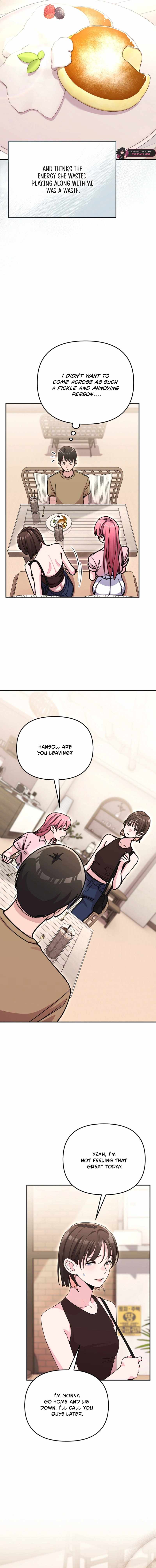 You Expect Anyone to Like You With That Face? Ch.48 p9