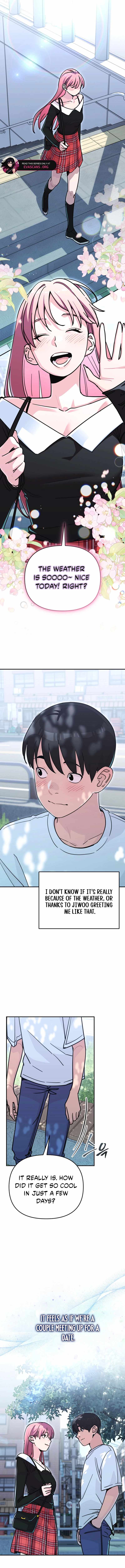 You Expect Anyone to Like You With That Face? Ch.49 p2