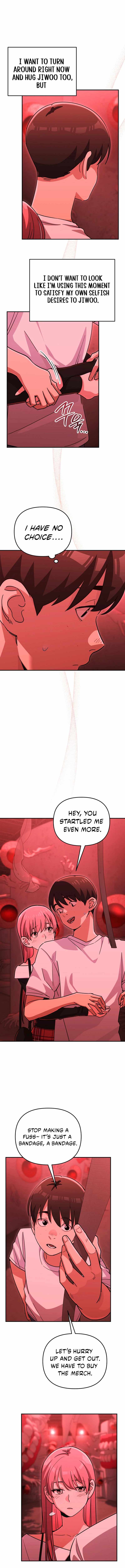 You Expect Anyone to Like You With That Face? Ch.49 p11