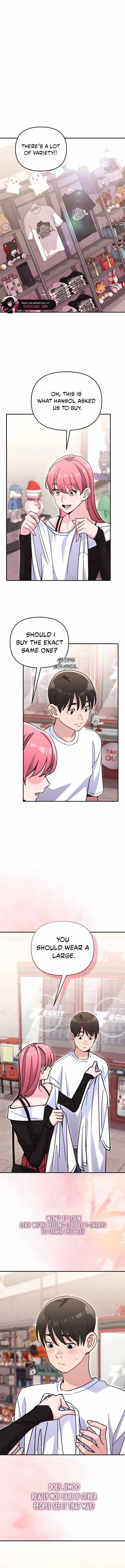 You Expect Anyone to Like You With That Face? Ch.49 p12