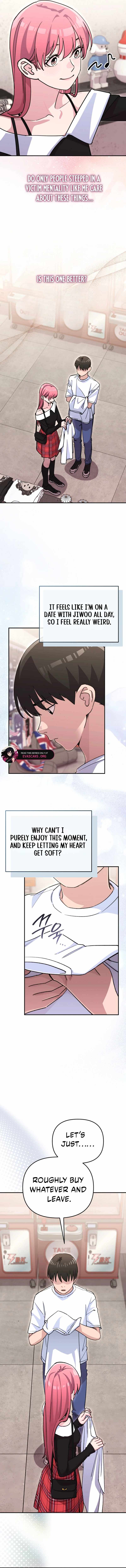 You Expect Anyone to Like You With That Face? Ch.49 p13