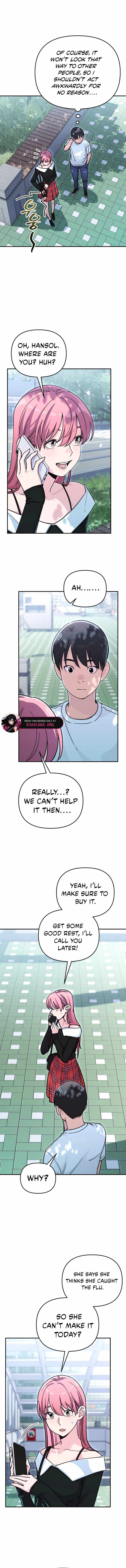 You Expect Anyone to Like You With That Face? Ch.49 p3