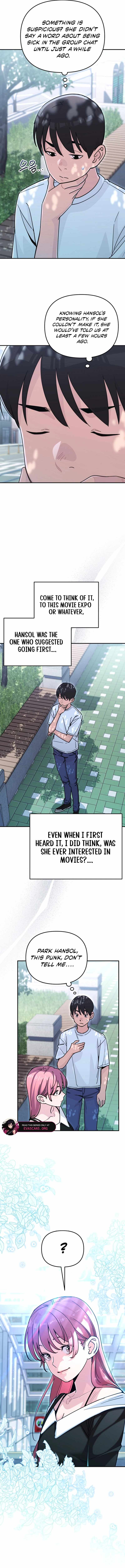 You Expect Anyone to Like You With That Face? Ch.49 p4