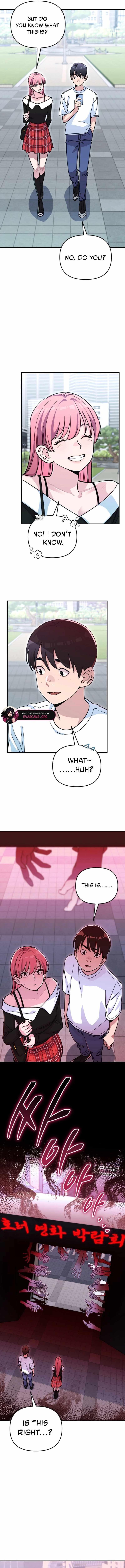 You Expect Anyone to Like You With That Face? Ch.49 p6