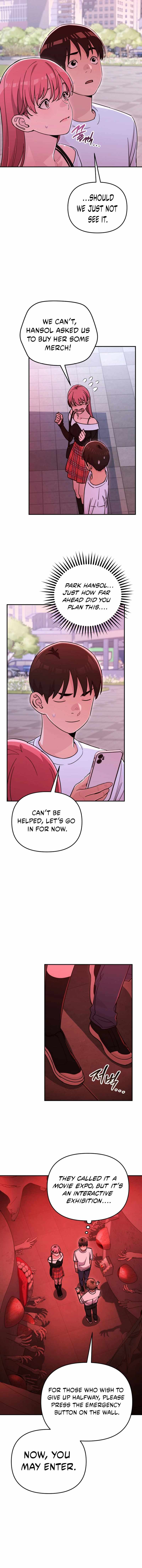 You Expect Anyone to Like You With That Face? Ch.49 p7