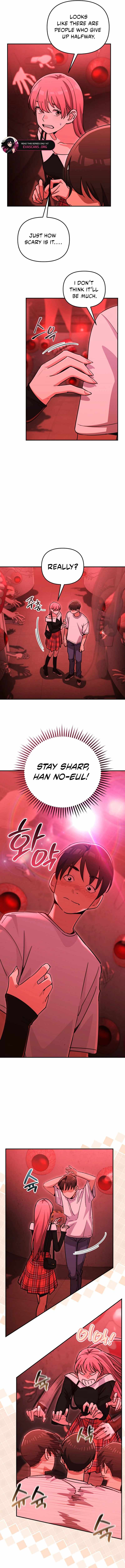 You Expect Anyone to Like You With That Face? Ch.49 p8