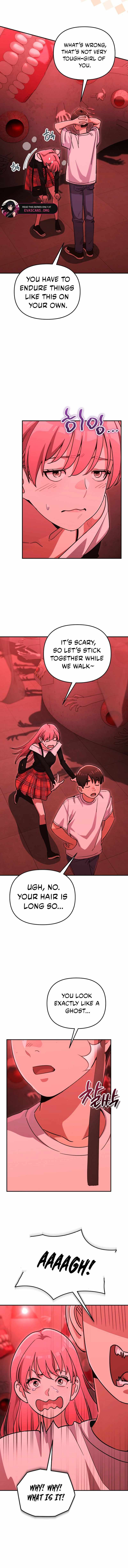 You Expect Anyone to Like You With That Face? Ch.49 p9