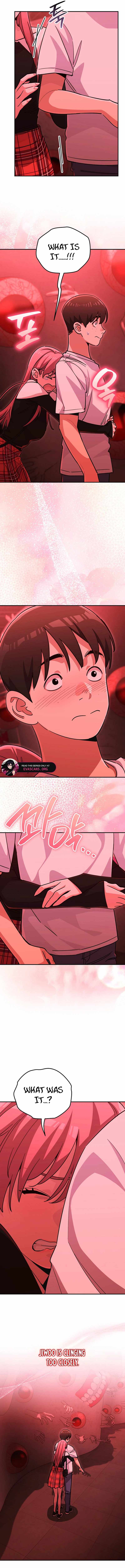 You Expect Anyone to Like You With That Face? Ch.49 p10