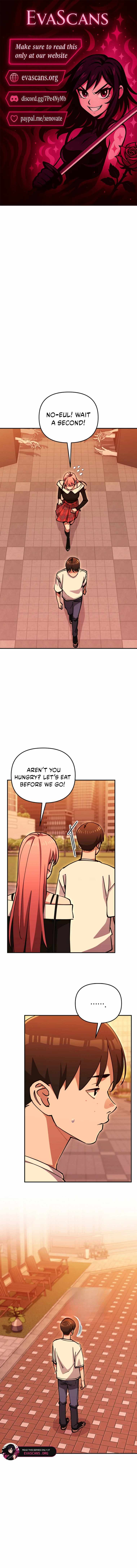 You Expect Anyone to Like You With That Face? Ch.50 p1