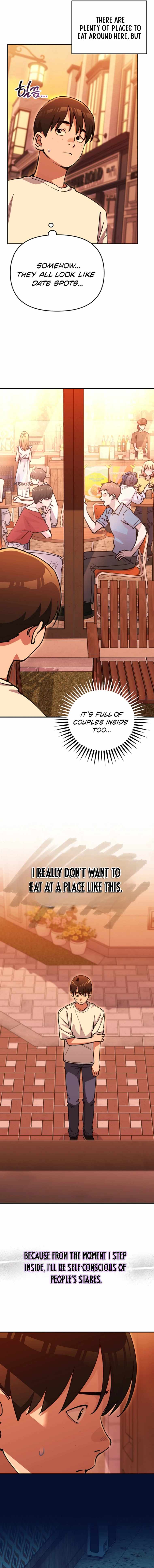 You Expect Anyone to Like You With That Face? Ch.50 p2