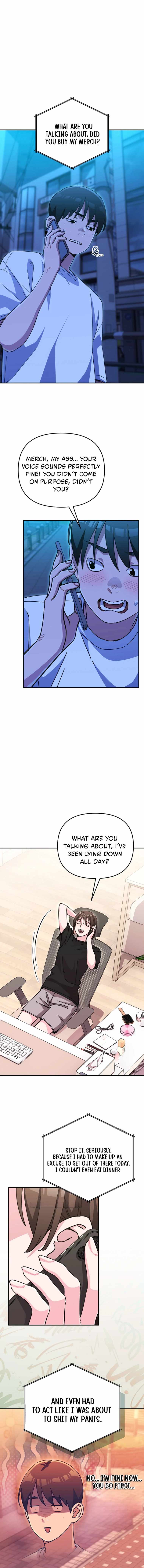 You Expect Anyone to Like You With That Face? Ch.50 p11