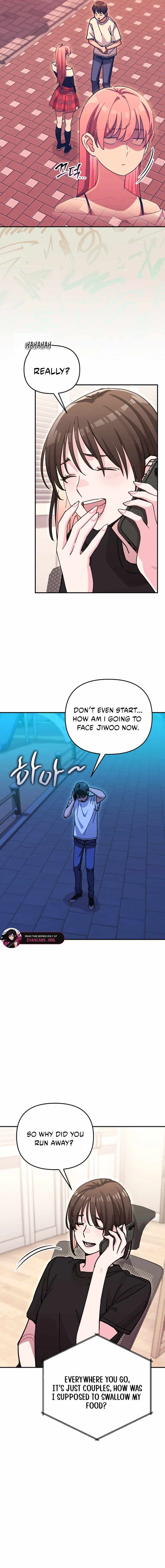 You Expect Anyone to Like You With That Face? Ch.50 p12