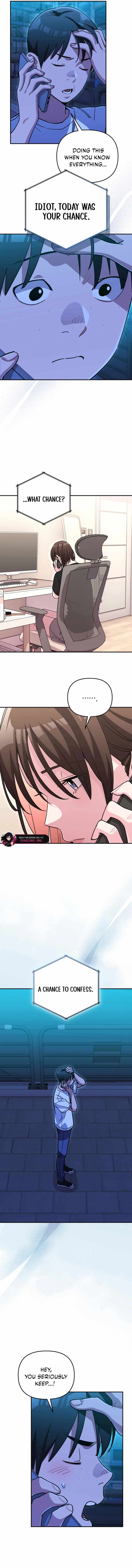 You Expect Anyone to Like You With That Face? Ch.50 p13