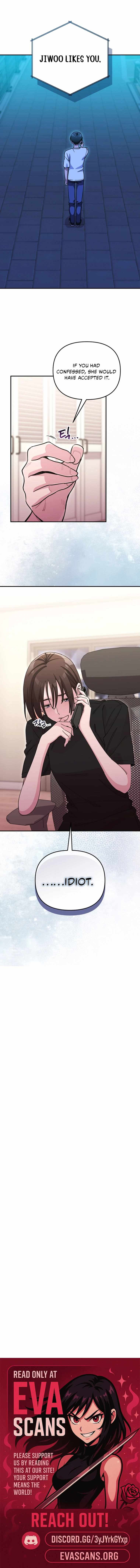You Expect Anyone to Like You With That Face? Ch.50 p14