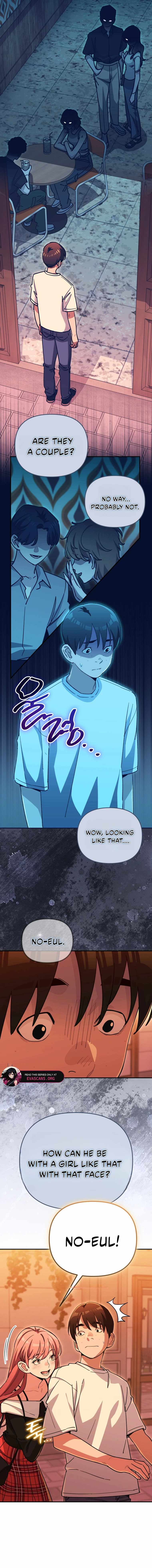 You Expect Anyone to Like You With That Face? Ch.50 p3