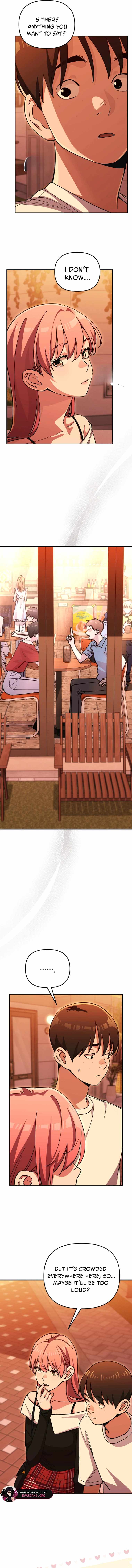 You Expect Anyone to Like You With That Face? Ch.50 p4