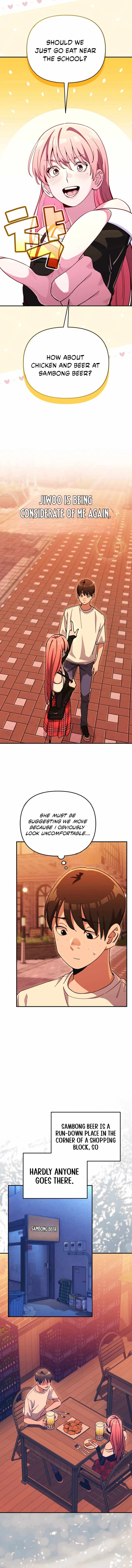 You Expect Anyone to Like You With That Face? Ch.50 p5