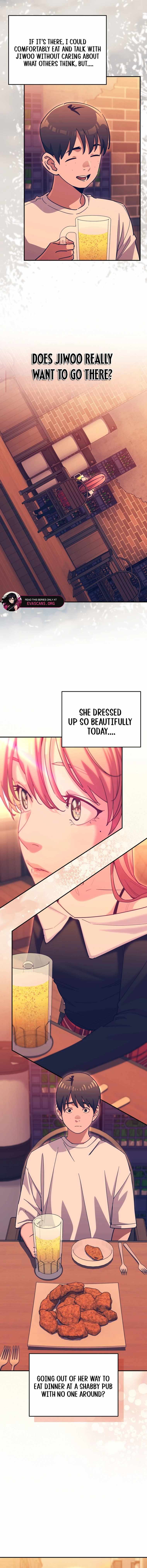 You Expect Anyone to Like You With That Face? Ch.50 p6