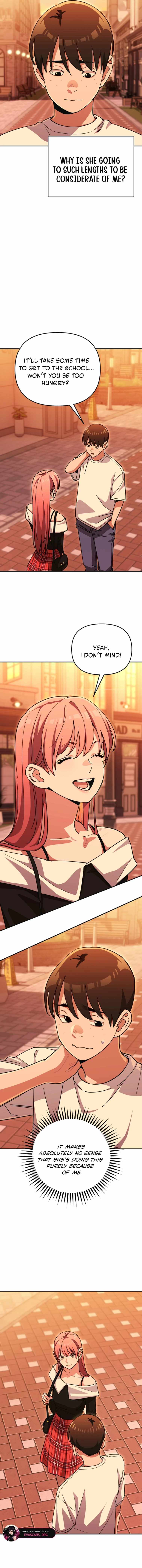 You Expect Anyone to Like You With That Face? Ch.50 p7
