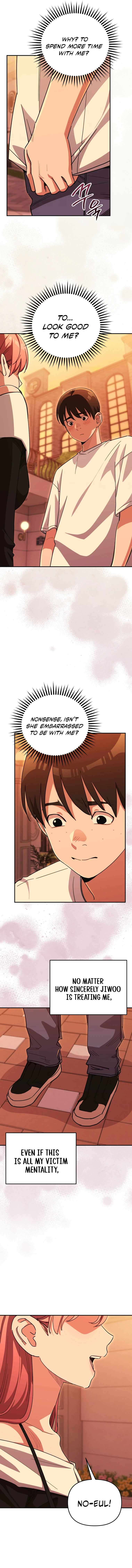 You Expect Anyone to Like You With That Face? Ch.50 p8