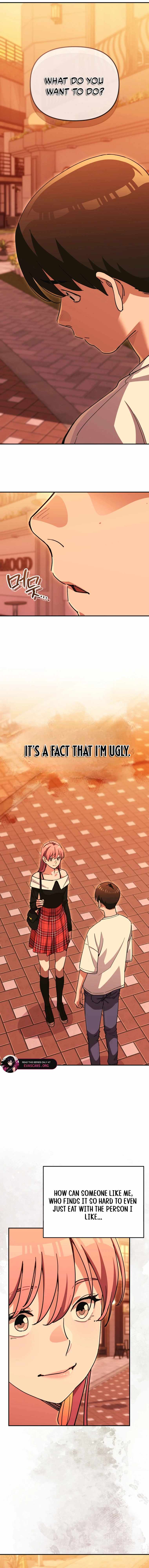 You Expect Anyone to Like You With That Face? Ch.50 p9
